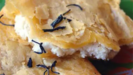 Portofele cu branza de vaci