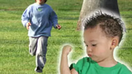 Invata sa ai un copil sanatos