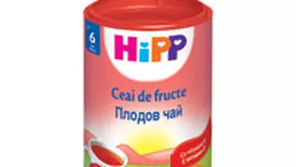 Ceai de Fructe, HiPP