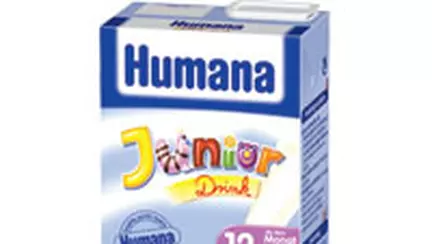 Junior Drink, Humana