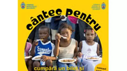 Cantec pentru Haiti - Concert caritabil