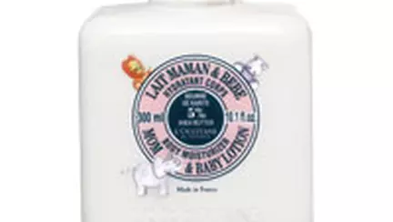 Balsam pentru mama si copil, Shea