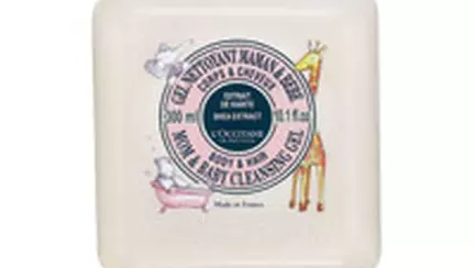 Crema pentru mama si bebelus, Shea