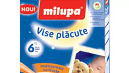 Cereale Vise Placute, Milupa