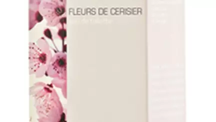 Apa de toaleta Fleurs de Cerisie