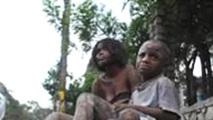 UNICEF si Realitatea TV au strans peste 750.000 de dolari pentru copiii din Haiti