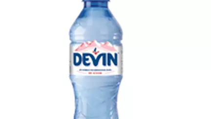 Apa de izvor DEVIN
