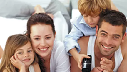 Dependenta de televizor