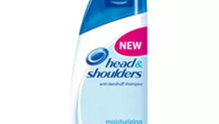 Head&Shoulders Moisturizing Scalp Care