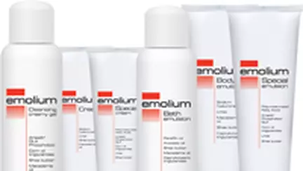 Gama Emolium pentru bebelusi