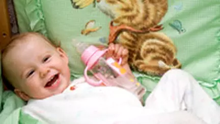 De ce au nevoie bebelusii