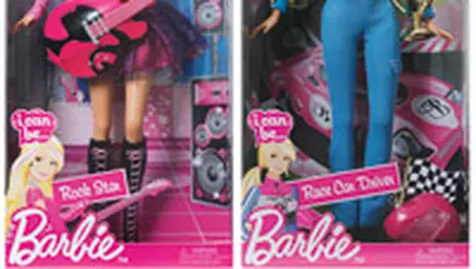 Colectia Barbie I Can Be
