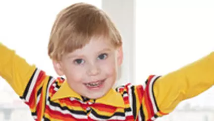 Invata-ti copilul sa imparta cu altii