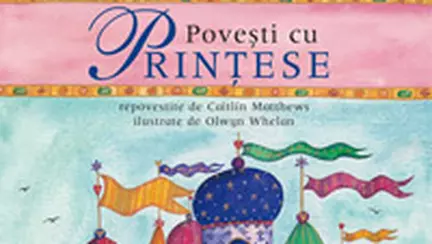 Povesti cu printese (carte)