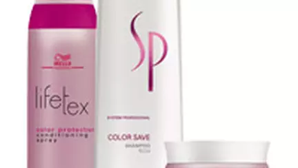 Gama The Red Color Service, Wella