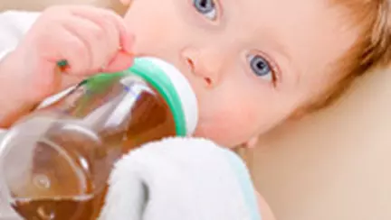 Cum renunti la biberon