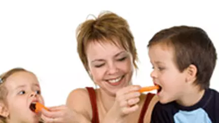 Sa ne hranim mai verde