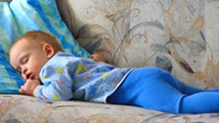 Tulburari ale somnului la copii