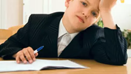 Semnele predispozitiei spre dislexie