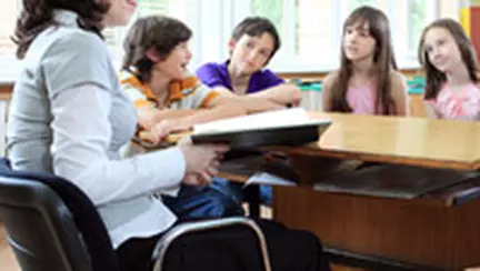 Copilul are probleme cu scoala?