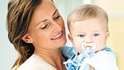 Cum scapi copilul de colici