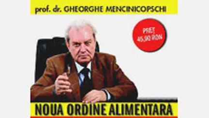 Si noi ce mai mancam - Noua ordine alimentara