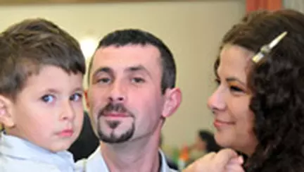 Eric este un luptator