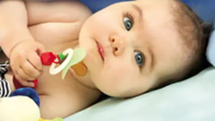 Renuntarea la suzeta