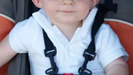 Un zambet pentru o bunicuta