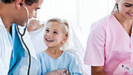 Cum face copilul fata unei operatii?