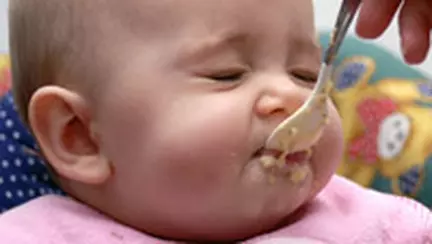 Ce papam in primul an