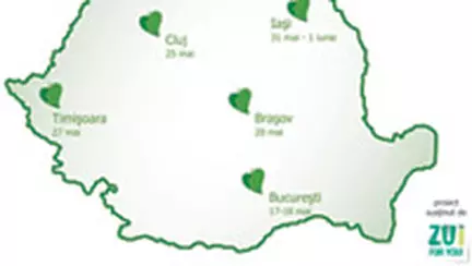 Caravana GeneratiaS, prima caravana educationala pe teme de sanatate