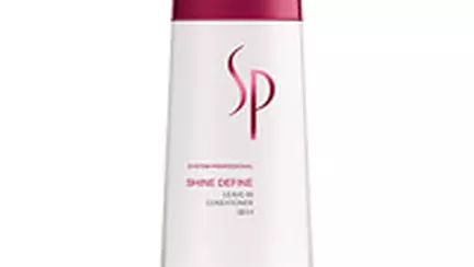 Shine Define Leave-in Conditioner, System Professional