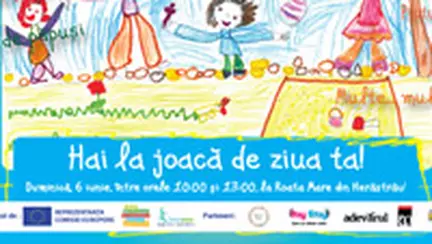 Hai la joaca de ziua ta! Vino intr-o Europa de poveste!