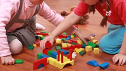 Invata-l sa imparta cu ceilalti