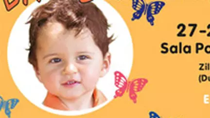 BABY EXPO, Editia 26 de Vara isi deschide portile la Sala Polivalenta