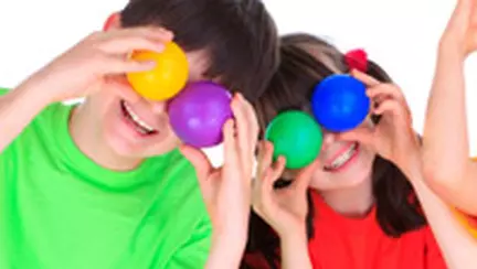 Rasfat pentru cei mici de Ziua Copilului