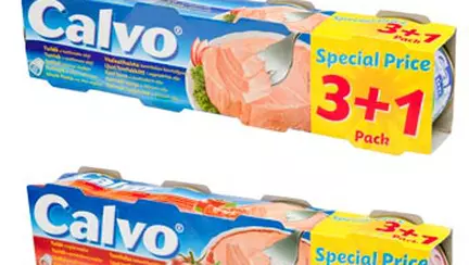 Tonul Calvo bogat in microelemente esentiale, proteine si vitamine