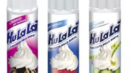 Hulala, o frisca delicioasa