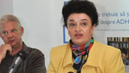 Forumul national de ADHD aduce in prim plan aceasta problema frecventa la copii