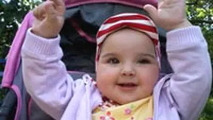 Un zambet, o bucurie