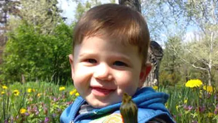 Am ajutat un baietel in primele zile de viata