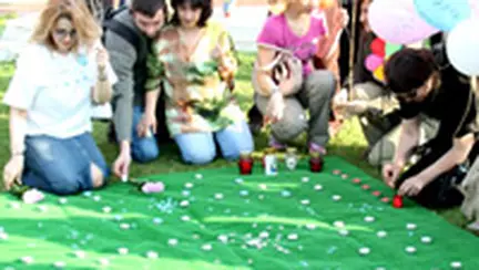 "Ziua Parintilor de Ingeri", sustinuta de Organizatia E.M.M.A.