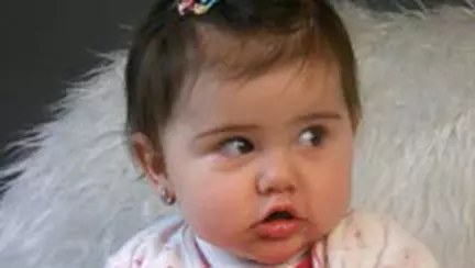 Pe olita de la 6 luni