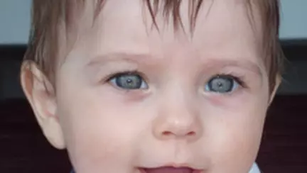 Am ajutat un bebelus