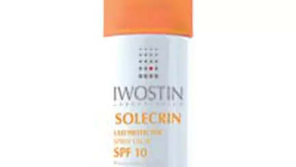 Iwostin Solecrin, ulei protector SPF 10
