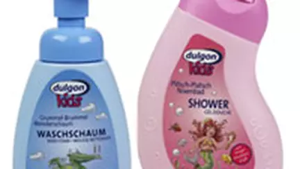 Dulgon kids - cosmetice de vis pentru copii