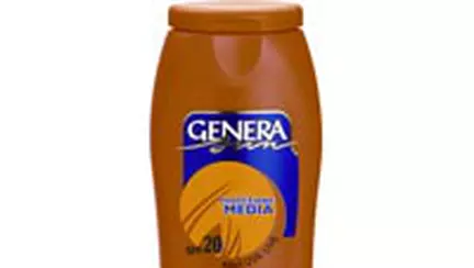 Lotiune de protectie solara, Genera Sun