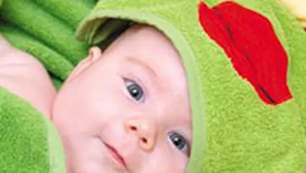 Extra-ingrijire pentru pielea bebelusului