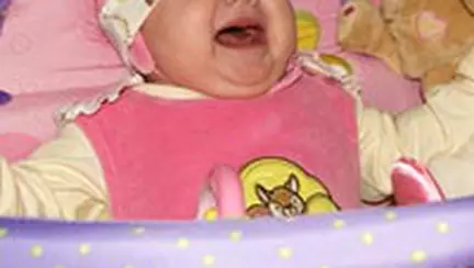 Bebelusul plange - ce vrea?